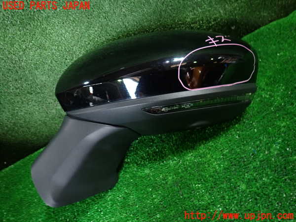 1UPJ-31181212]ルノー・キャプチャー(HJBH5H)左ドアミラー 中古_m0001.jpg