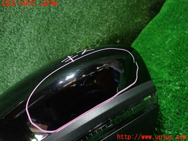 1UPJ-31181212]ルノー・キャプチャー(HJBH5H)左ドアミラー 中古_m0002.jpg