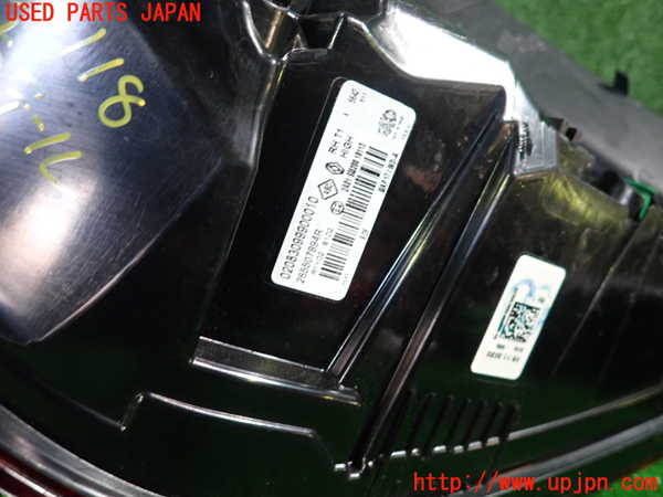 1UPJ-31181530]ルノー・キャプチャー(HJBH5H)右テールランプ 中古_m0004.jpg