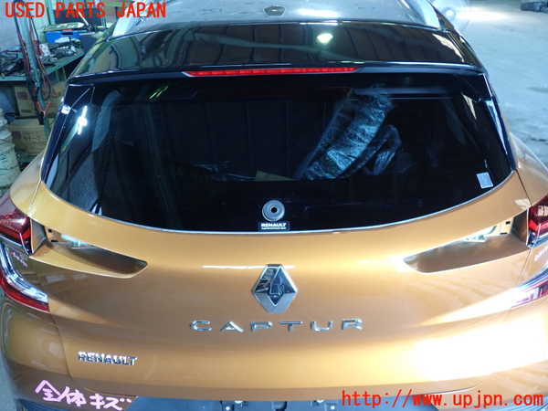 1UPJ-31181566]ルノー・キャプチャー(HJBH5H)バックドア リアゲート ハッチ 中古_m0001.jpg