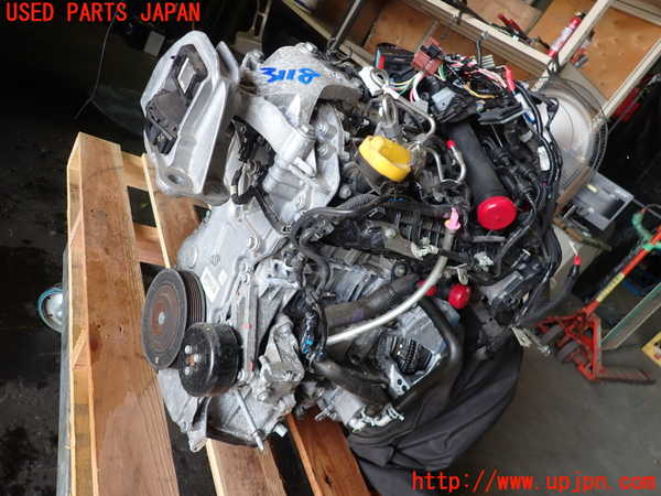 1UPJ-31182010]ルノー・キャプチャー(HJBH5H)エンジン H5H 中古_m0001.jpg