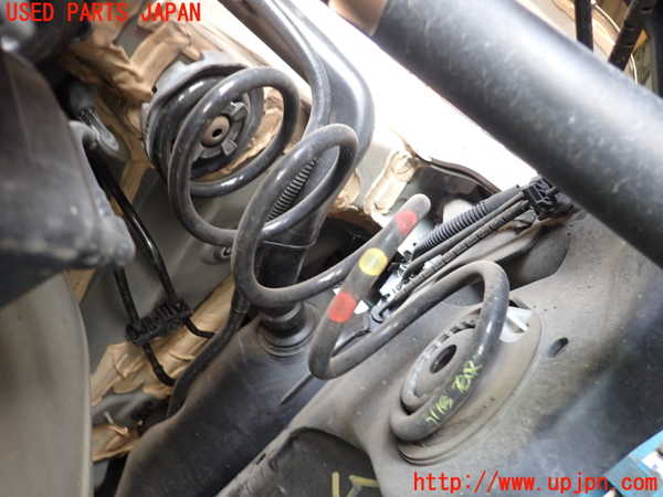 1UPJ-31185100]ルノー・キャプチャー(HJBH5H)右リアスプリング 中古_m0001.jpg