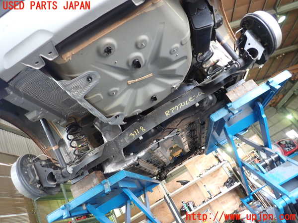 1UPJ-31185380]ルノー・キャプチャー(HJBH5H)リアアクスルビーム 中古_m0001.jpg