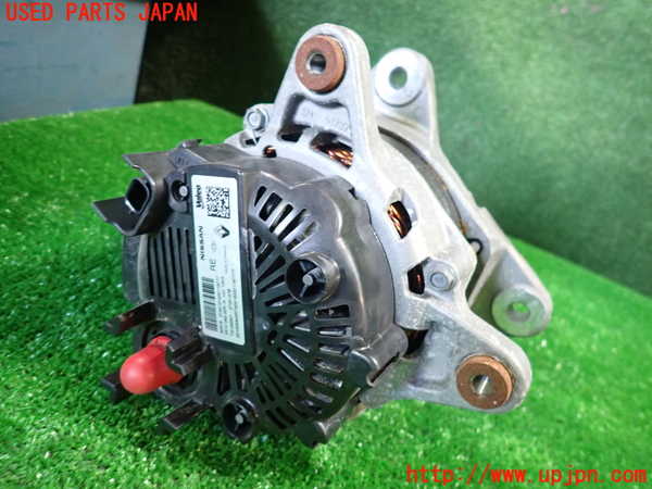 5UPJ-31186015]ルノー・キャプチャー(HJBH5H)オルタネーター(ダイナモ) 中古_m0002.jpg