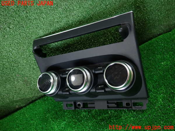 5UPJ-31186066]ルノー・キャプチャー(HJBH5H)エアコンスイッチ1 中古_m0001.jpg