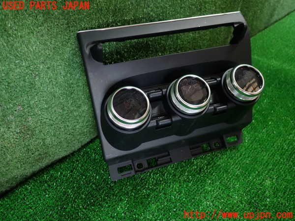 5UPJ-31186066]ルノー・キャプチャー(HJBH5H)エアコンスイッチ1 中古_m0002.jpg