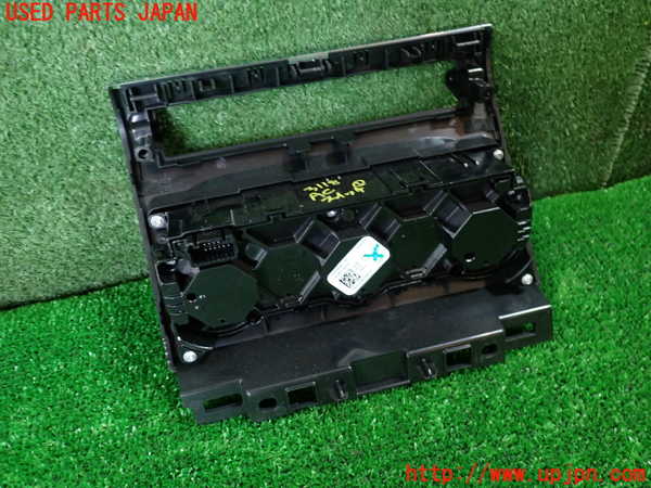 5UPJ-31186066]ルノー・キャプチャー(HJBH5H)エアコンスイッチ1 中古_m0003.jpg