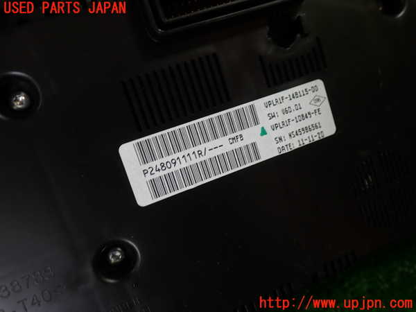 1UPJ-31186170]ルノー・キャプチャー(HJBH5H)スピードメーター 中古_m0004.jpg