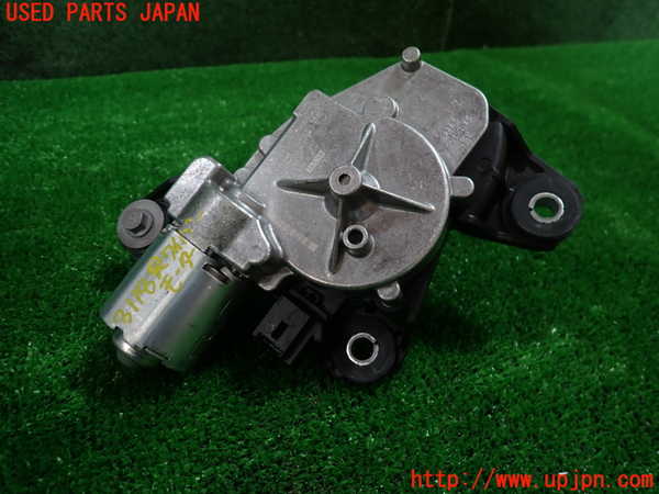 1UPJ-31186775]ルノー・キャプチャー(HJBH5H)リアワイパーモーター 中古_m0001.jpg
