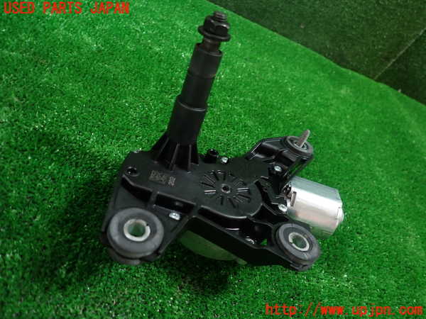 1UPJ-31186775]ルノー・キャプチャー(HJBH5H)リアワイパーモーター 中古_m0002.jpg
