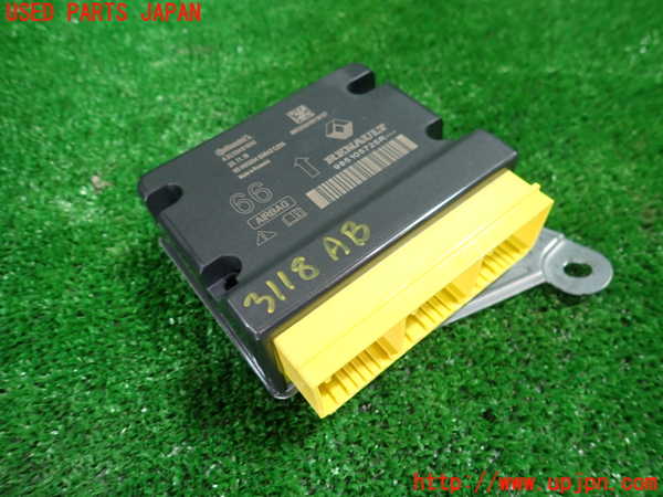 1UPJ-31186145]ルノー・キャプチャー(HJBH5H)エアバッグコンピューター 中古_m0001.jpg