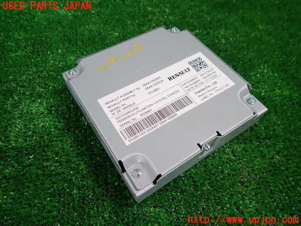 1UPJ-31186146]ルノー・キャプチャー(HJBH5H)コンピューター1 中古 284A19098R_m0001.jpg