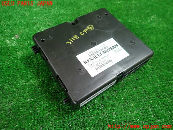 1UPJ-31186149]ルノー・キャプチャー(HJBH5H)コンピューター4 中古 285250737R_m0001.jpg