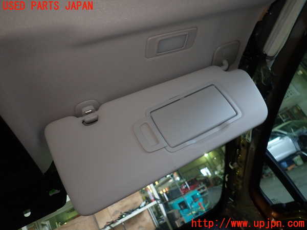 1UPJ-31187625]ルノー・キャプチャー(HJBH5H)室内サンバイザー右側 中古_m0002.jpg