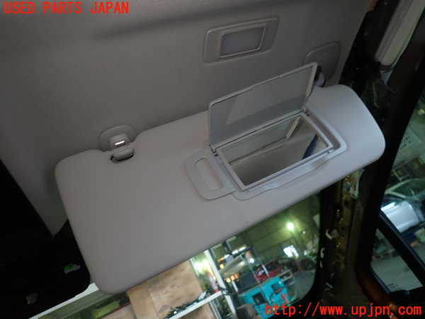 1UPJ-31187625]ルノー・キャプチャー(HJBH5H)室内サンバイザー右側 中古_m0003.jpg