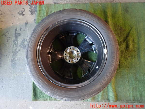 1UPJ-31189042]ルノー・キャプチャー(HJBH5H)タイヤ　ホイール　1本② 215/55R18 中古_m0004.jpg
