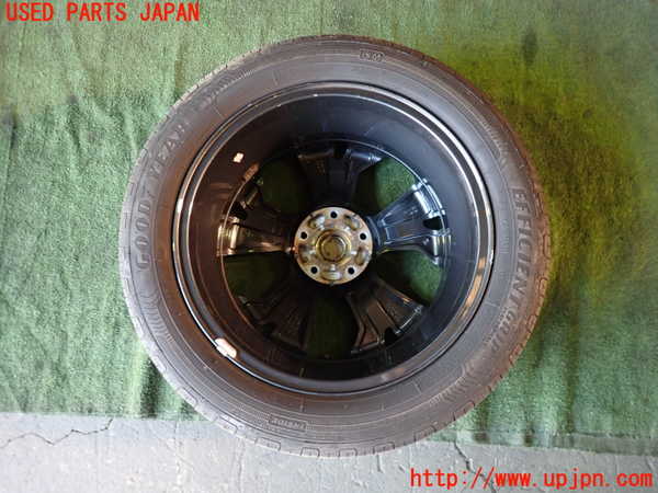 1UPJ-31189043]ルノー・キャプチャー(HJBH5H)タイヤ　ホイール　1本③ 215/55R18 中古_m0004.jpg