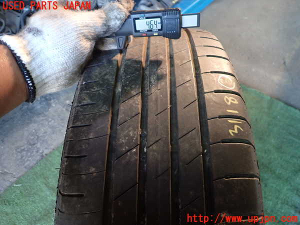 1UPJ-31189043]ルノー・キャプチャー(HJBH5H)タイヤ　ホイール　1本③ 215/55R18 中古_m0005.jpg