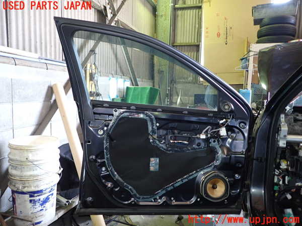 1UPJ-31191260]レジェンド ハイブリッド(KC2)左前ドア 中古 AGC M814 43R-010471_m0005.jpg