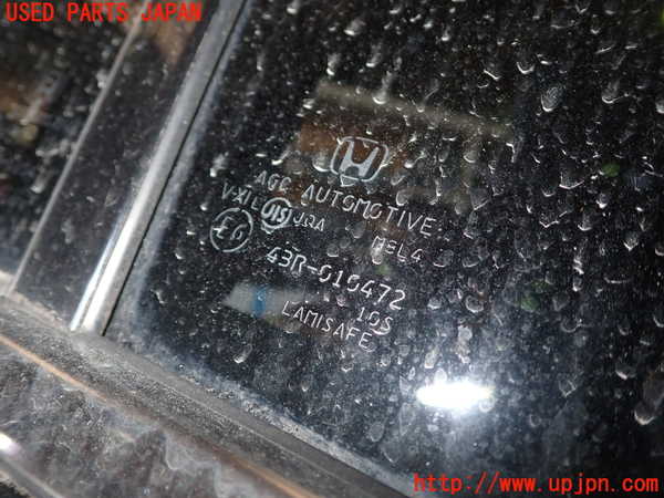 1UPJ-31191290]レジェンド ハイブリッド(KC2)右後ドア 中古 AGC M8L4 43R-010472_m0003.jpg