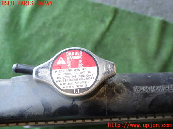 1UPJ-31192321]レジェンド ハイブリッド(KC2)ラジエーター1 中古_m0002.jpg
