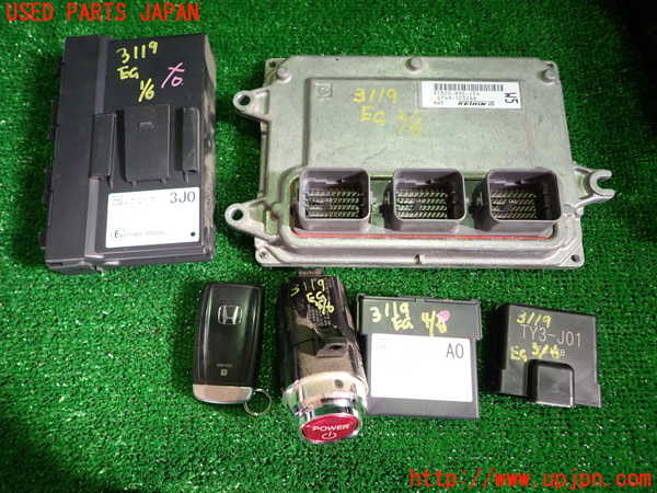 1UPJ-31196110]レジェンド ハイブリッド(KC2)エンジンコンピューター 中古_m0001.jpg