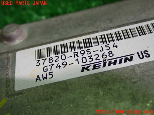 1UPJ-31196110]レジェンド ハイブリッド(KC2)エンジンコンピューター 中古_m0002.jpg