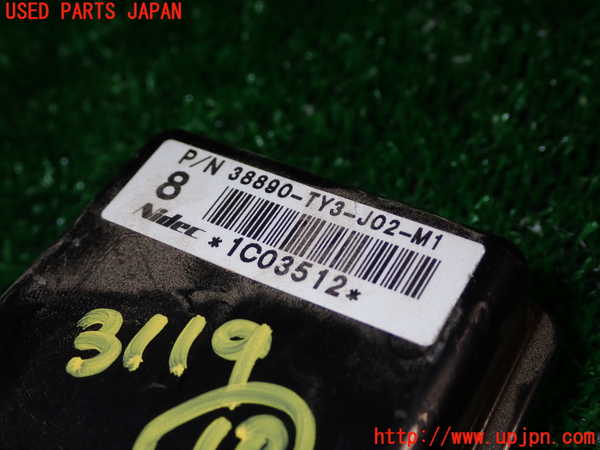 1UPJ-31196155]レジェンド ハイブリッド(KC2)コンピューター10 中古 38890-TY3-J02-M1_m0002.jpg