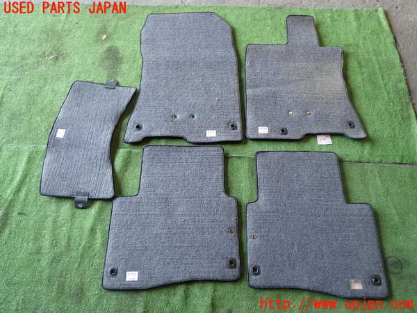 1UPJ-31197800]レジェンド ハイブリッド(KC2)フロアマット 中古_m0005.jpg