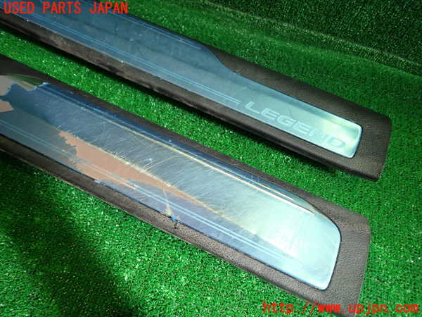 1UPJ-31197740]レジェンド ハイブリッド(KC2)スカッフプレート 中古_m0002.jpg