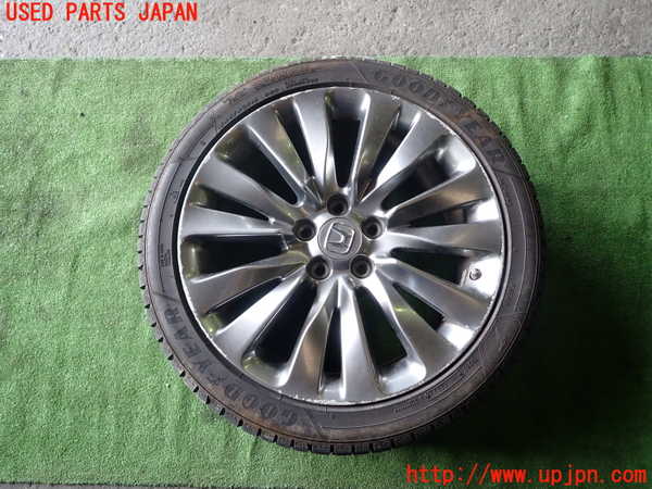 1UPJ-31199048]レジェンド ハイブリッド(KC2)タイヤ　ホイール　1本③ 245/40R19 中古_m0001.jpg