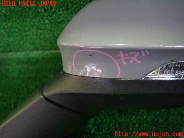 1UPJ-31201212]VW ゴルフ ヴァリアント(CDDXDV)左ドアミラー 中古_m0002.jpg