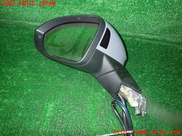 1UPJ-31201212]VW ゴルフ ヴァリアント(CDDXDV)左ドアミラー 中古_m0003.jpg