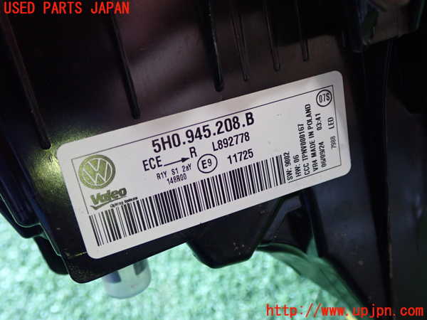 1UPJ-31201530]VW ゴルフ ヴァリアント(CDDXDV)右テールランプ 中古_m0004.jpg
