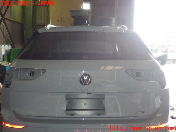 1UPJ-31201566]VW ゴルフ ヴァリアント(CDDXDV)バックドア リアゲート ハッチ 中古_m0001.jpg