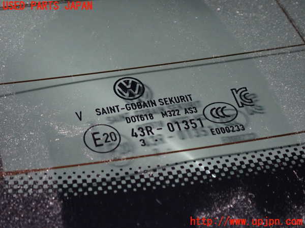1UPJ-31201566]VW ゴルフ ヴァリアント(CDDXDV)バックドア リアゲート ハッチ 中古_m0003.jpg