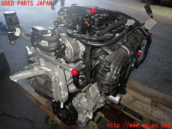 1UPJ-31202010]VW ゴルフ ヴァリアント(CDDXDV)エンジン DXD 中古_m0001.jpg