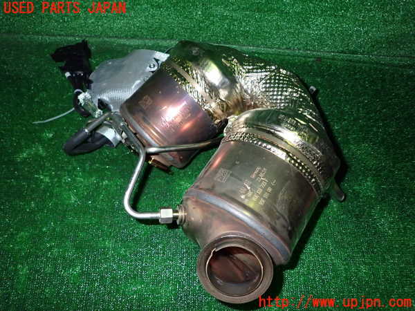 1UPJ-31202661]VW ゴルフ ヴァリアント(CDDXDV)触媒1 中古_m0004.jpg