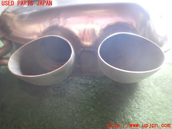 1UPJ-31202671]VW ゴルフ ヴァリアント(CDDXDV)リアマフラー1 ジャンク_m0003.jpg