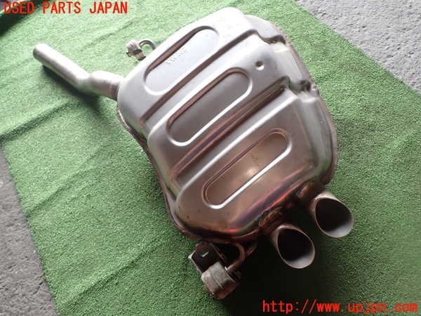 1UPJ-31202671]VW ゴルフ ヴァリアント(CDDXDV)リアマフラー1 ジャンク_m0004.jpg