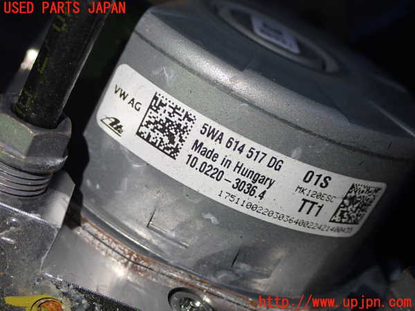1UPJ-31204040]VW ゴルフ ヴァリアント(CDDXDV)ABSアクチュエーター 中古_m0002.jpg