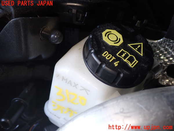 5UPJ-31204050]VW ゴルフ ヴァリアント(CDDXDV)ブレーキマスターシリンダー 中古_m0003.jpg