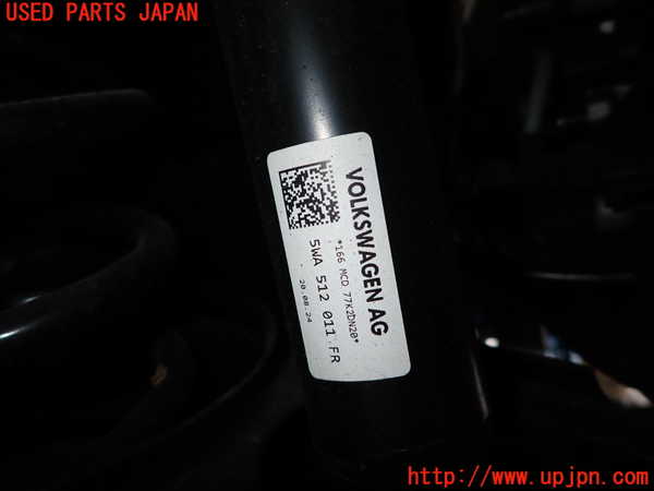 1UPJ-31205070]VW ゴルフ ヴァリアント(CDDXDV)右リアショックアブソーバー 中古_m0002.jpg