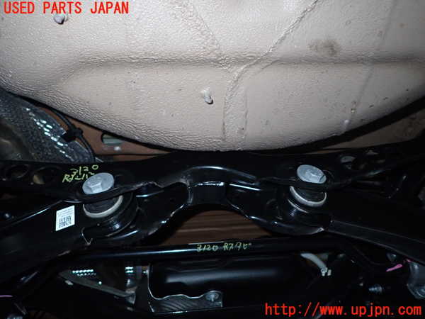 1UPJ-31205295]VW ゴルフ ヴァリアント(CDDXDV)リアメンバー 中古_m0001.jpg