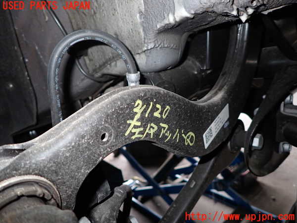 1UPJ-31205156]VW ゴルフ ヴァリアント(CDDXDV)左リアアッパーアーム1 中古_m0001.jpg