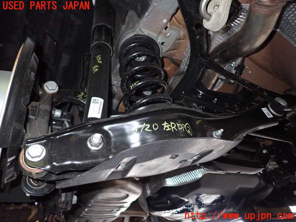 1UPJ-31205227]VW ゴルフ ヴァリアント(CDDXDV)左リアロアアーム2 中古_m0001.jpg