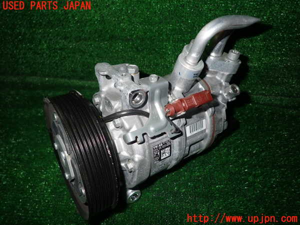 1UPJ-31206025]VW ゴルフ ヴァリアント(CDDXDV)エアコンコンプレッサー 中古_m0001.jpg