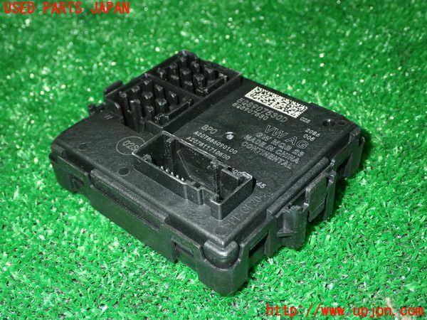 1UPJ-31206150]VW ゴルフ ヴァリアント(CDDXDV)コンピューター5 中古 5QS907530D_m0001.jpg
