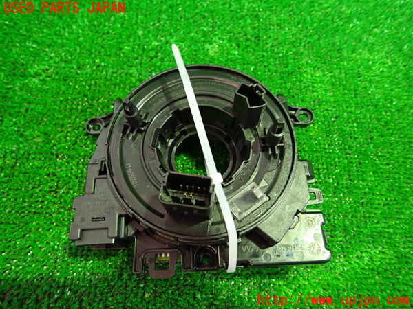 1UPJ-31206800]VW ゴルフ ヴァリアント(CDDXDV)スパイラルケーブル(リール) 中古_m0001.jpg