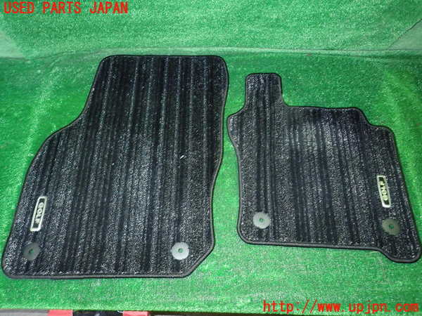 1UPJ-31207800]VW ゴルフ ヴァリアント(CDDXDV)フロアマット 中古_m0001.jpg